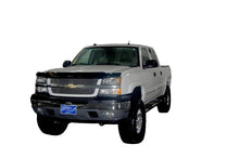 Load image into Gallery viewer, AVS 05-06 Chevy Silverado 2500 Bugflector Medium Profile Hood Shield - Smoke