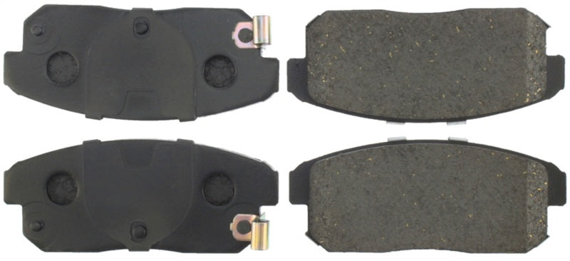 StopTech Street Touring 11/00-02 Infiniti G20/10/00-04 I30/I35 Rear Brake Pads