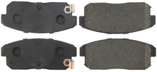 Load image into Gallery viewer, StopTech Street Touring 11/00-02 Infiniti G20/10/00-04 I30/I35 Rear Brake Pads