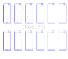 Load image into Gallery viewer, King Engine Bearings Jeep 232ci 3.8L / Jeep 258ci 4.2L Connecting Rod Bearing Set