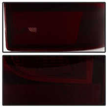 Load image into Gallery viewer, Xtune Chevy Avalanche 07-13 OE Style Tail Lights Red Smoked ALT-JH-CAVA07-OE-RSM