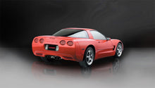 Load image into Gallery viewer, Corsa 1997-2004 Chevrolet Corvette C5 Z06 5.7L V8 Xtreme Axle-Back Exhaust w/ Black Tips