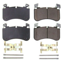 Load image into Gallery viewer, Power Stop 18-19 Land Rover Discovery Front Z17 Evolution Ceramic Brake Pads w/Hardware