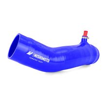 Load image into Gallery viewer, Mishimoto 16-20 Toyota Tacoma 3.5L Blue Silicone Air Intake Hose Kit