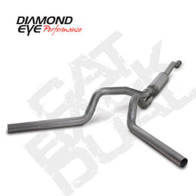 Load image into Gallery viewer, Diamond Eye KIT 4in CB DUAL SS: 03-07 FORD 6.0L F250/F350