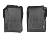 WeatherTech 2015 Chevy Colorado Crew Cab Front FloorLiner - Black