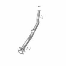 Load image into Gallery viewer, BRE Exhaust 01-02 Sierra 2500 HD Silverado 2500 HD 6L Front Pipe Kit