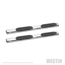 Load image into Gallery viewer, Westin 2015-2018 Ford F-150 SuperCab PRO TRAXX 6 Oval Nerf Step Bars - SS