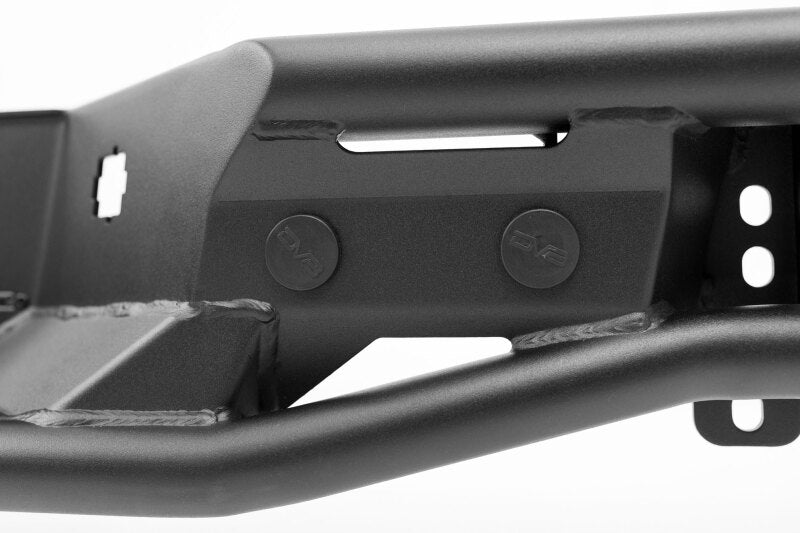 DV8 2014-2021 Toyota Tundra Tube Rear Bumper