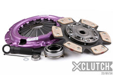 Load image into Gallery viewer, XClutch 92-96 Mitsubishi Lancer GSR 1.8L Stage 2 Sprung Ceramic Clutch Kit