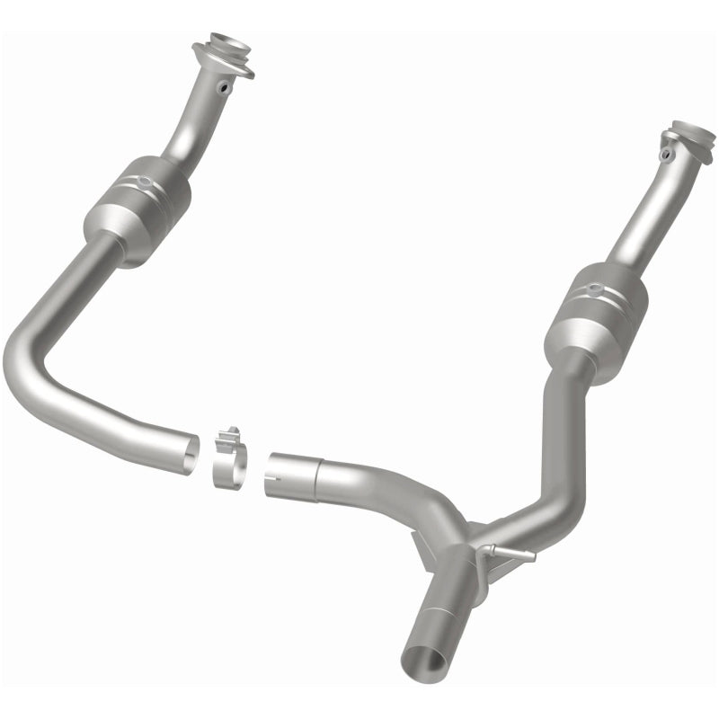 Magnaflow Conv DF 2009-2014 E-150 4.6 L Underbody