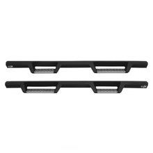 Load image into Gallery viewer, Westin 10-17 Toyota 4Runner Trail Edition (Excl. Ltd) HDX Stainless Drop Nerf Step Bars - Tex. Blk