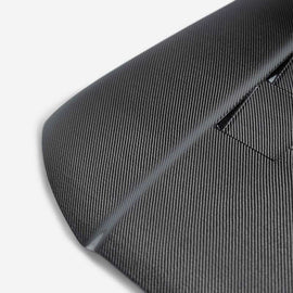 Seibon 05-11 Toyota Tacoma TS-Style Carbon Fiber Hood