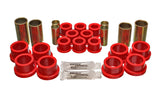 Energy Suspension 70-78 Nissan 240Z/260Z/280Z Red Rear Control Arm Bushing Set