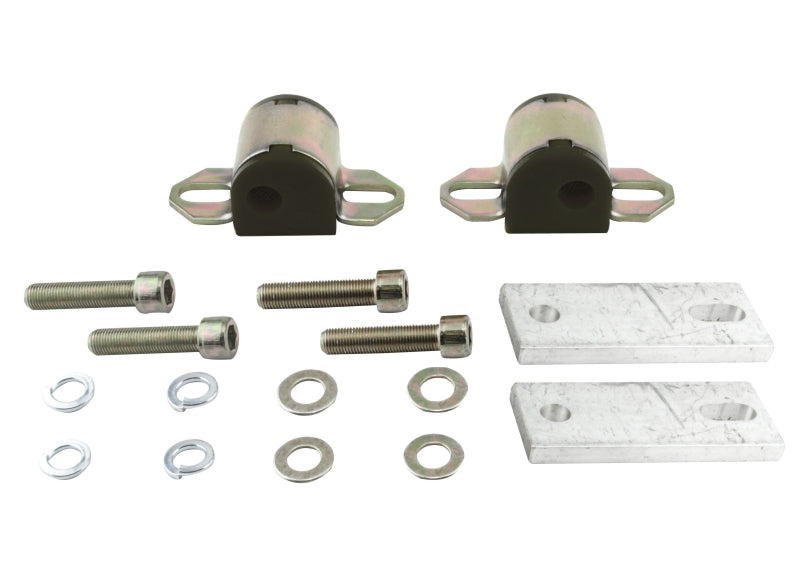 Whiteline 04/91-99 Toyota Paseo EL 44-54 Front Lower Inner Rear Control Arm Anti-Lift / Casater Kit