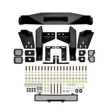 Load image into Gallery viewer, Westin 20-22 Chevrolet Silverado 2500/3500 Pro-Series Front Bumper - Tex. Blk