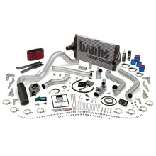 Load image into Gallery viewer, Banks Power 95.5-97 Ford 7.3L Auto PowerPack System - SS Single Exhaust w/ Black Tip