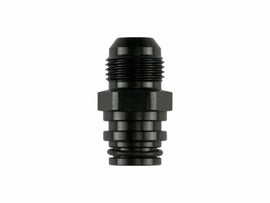 Turbosmart -10AN Centre Black Oil Cap