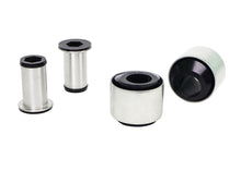 Load image into Gallery viewer, Whiteline 02-13 Mini Cooper Lower Control Arm Inner Rear Bushing Kit