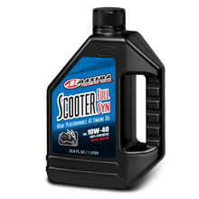Load image into Gallery viewer, Maxima Scooter 4T Full Synthetic 10W40 Engine Oil - 1L