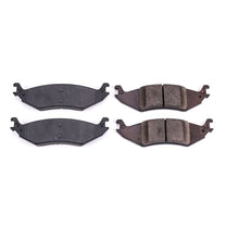 Load image into Gallery viewer, Power Stop 04-07 Ford E-150 Rear Z16 Evolution Ceramic Brake Pads