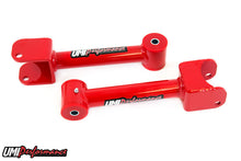 Load image into Gallery viewer, UMI Performance 73-77 GM A-Body Rear Upper Control Arms Non-Adjustable