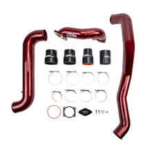 Load image into Gallery viewer, Wehrli 11-16 Duramax LML High Flow Bundle Kit Stage 1 - Gloss White