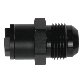 DeatschWerks 10 AN Male Flare To 3/8in Female EFI Quick Connect