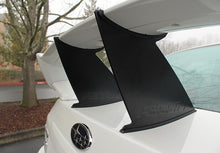 Load image into Gallery viewer, PERRIN 11-14 Subaru STI Wing Stabilizer - Black (Sedan Only)