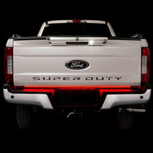 Load image into Gallery viewer, Putco 17-19 Ford Super Duty 60in Red Blade LED Light Bar w/ Direct fit Quick-Connect Harness