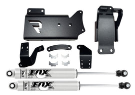 Superlift 14-25 Ram 2500/3500 Dual Steering Stabilizer Kit