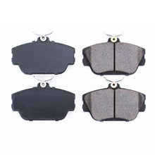 Load image into Gallery viewer, Power Stop 95-99 Ford Taurus Front Z16 Evolution Ceramic Brake Pads