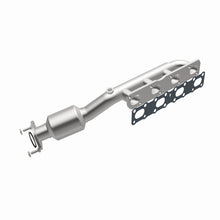 Load image into Gallery viewer, MagnaFlow Direct Fit Catalytic Converter Infiniti/Nissan Trucks 8 5.6L D/S Manifold (49 State)