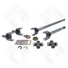 Load image into Gallery viewer, Yukon Gear 30 Spline 4340 Chrome-Moly Axle &amp; Grizzly Locker Kit For Jeep TJ / XJ / YJ &amp; Zj