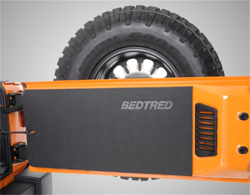 BedRug 97-06 Jeep TJ/LJ BedTred Tailgate Mat