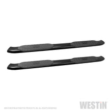 Load image into Gallery viewer, Westin 2015-2018 Ford F-150 SuperCab PRO TRAXX 5 Oval Nerf Step Bars - Black