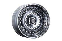 Load image into Gallery viewer, SSR Formula Mesh 19x9 +37 5/114.3 Titan Silver Wheel - SPECIAL ORDER NO CANCELLATION
