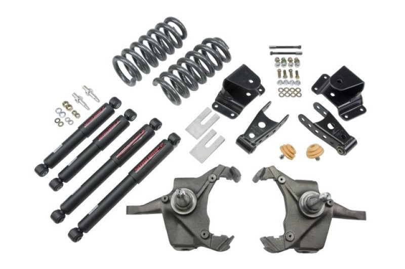 Belltech LOWERING KIT WITH ND2 SHOCKS