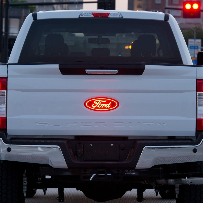 Putco 20-22 Ford F-250/350 SuperDuty Rear Luminix Ford LED Emblem