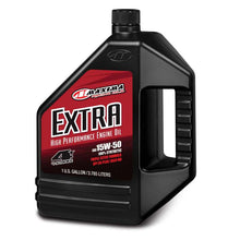 Load image into Gallery viewer, Maxima Extra Full Synthetic 15W50 Engine Oil - 128oz