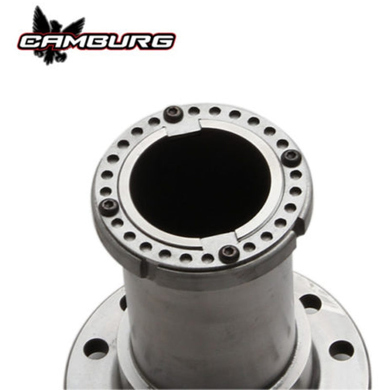 Camburg 2.0 Front RHT 4140HT Bolt-on Snout