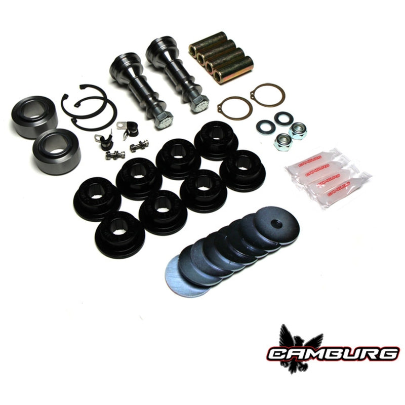 Camburg 00-06 Toyota Tundra 2wd/4wd 1.00 UCA Hardware & Uniball Kit