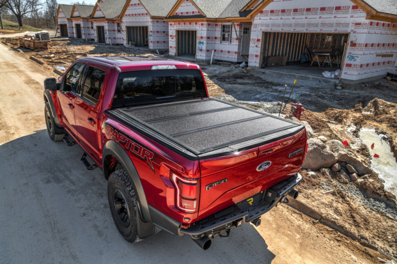 UnderCover 19-20 Ford Ranger 5ft Armor Flex Bed Cover - Black Textured