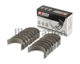 King Engine Bearings 03-09 Ford Powerstroke V8 6.0L Diesel (Size +.25mm) Connecting Rod Bearing Set