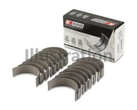 King Engine Bearings 03-09 Ford Powerstroke V8 6.0L Diesel (Size +.75mm) Connecting Rod Bearing Set