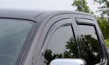 Load image into Gallery viewer, AVS 02-08 Dodge RAM 1500 Quad Cab Ventvisor In-Channel Front &amp; Rear Window Deflectors 4pc - Smoke