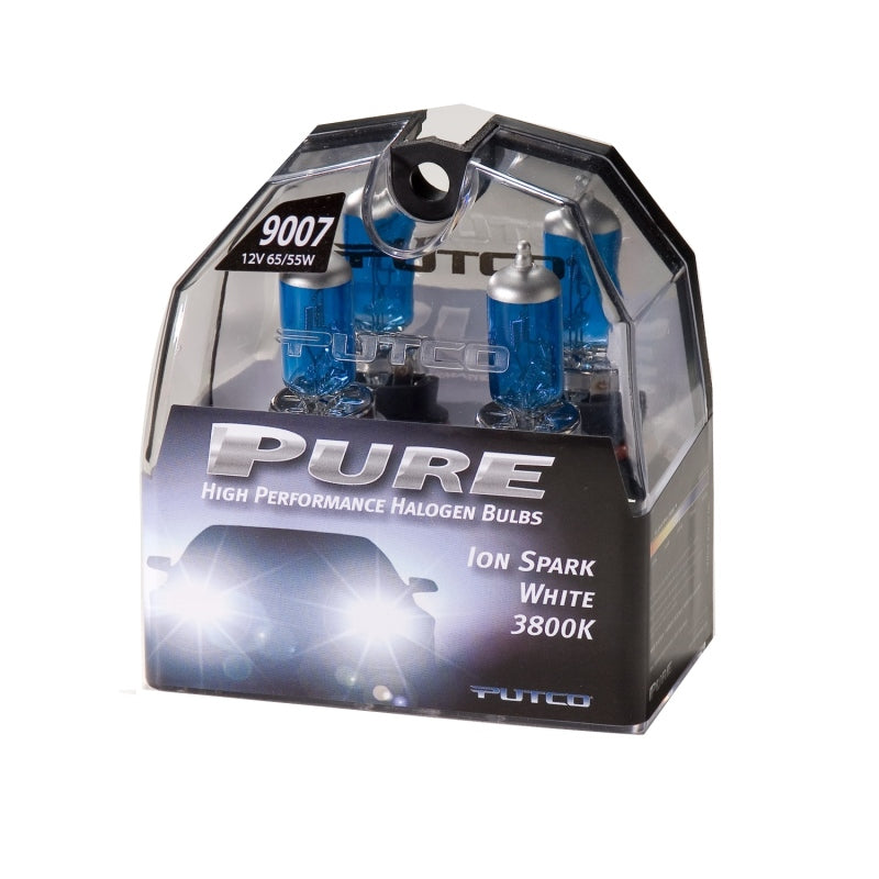 Putco Nitro Blue 893 - Pure Halogen HeadLight Bulbs