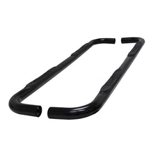 Load image into Gallery viewer, Westin 19-22 Chevrolet Silverado 1500 DC E-Series 3 Nerf Step Bars - Blk