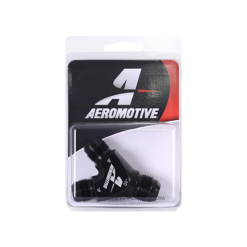 Aeromotive Y-Block - AN-12 - 2x AN-10