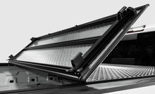 Load image into Gallery viewer, Access LOMAX Pro Series Tri-Fold Cover 17-19 Ford Super Duty F-250 6ft 8in Bed Blk Diamond Mist